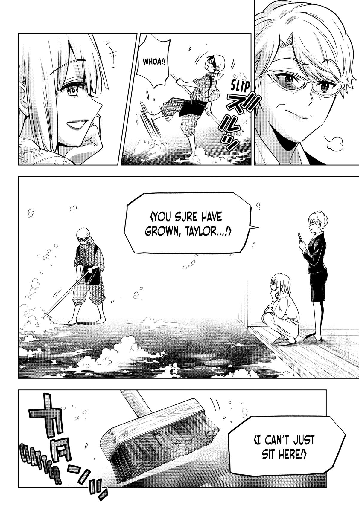 Read A Couple of Cuckoos Manga Online