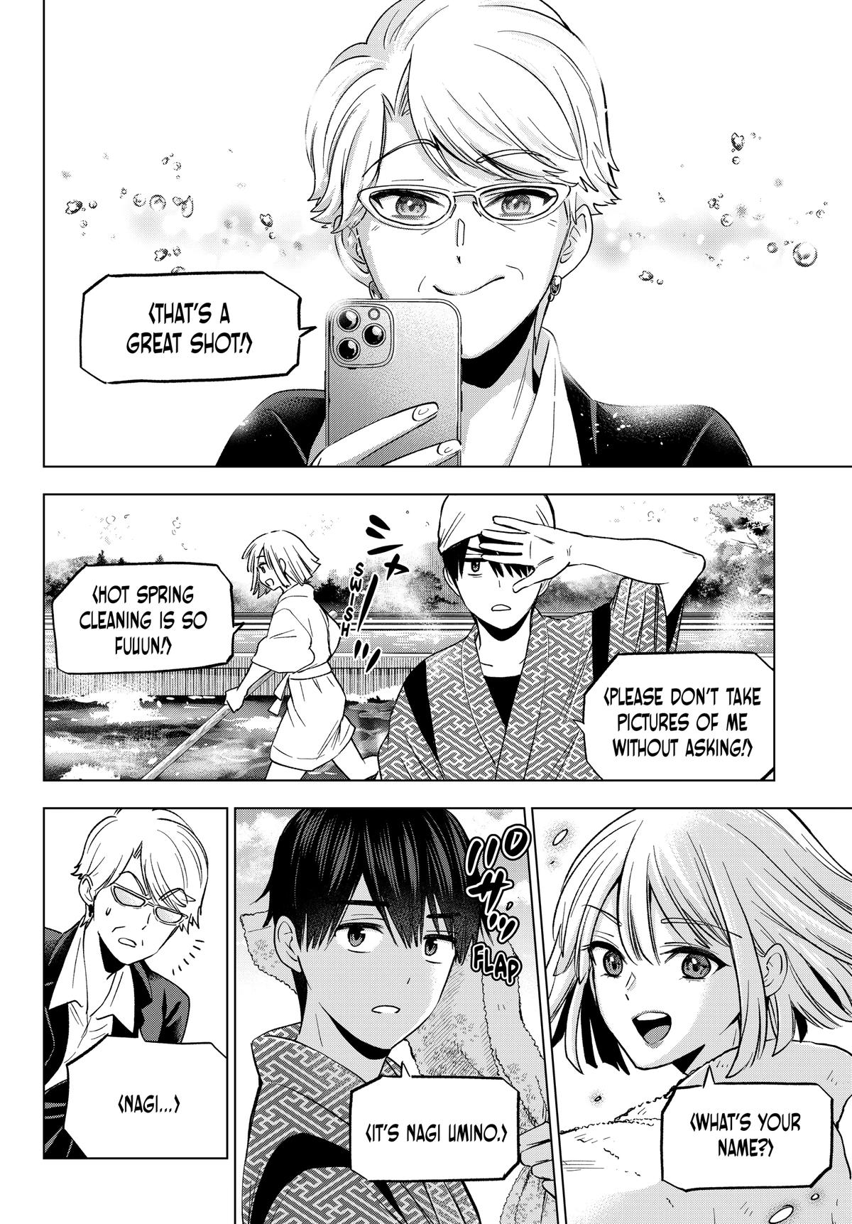 Read A Couple of Cuckoos Manga Online