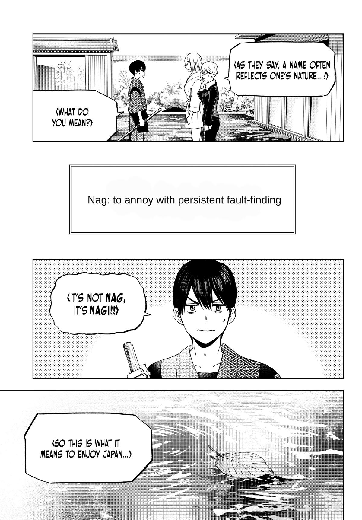 Read A Couple of Cuckoos Manga Online