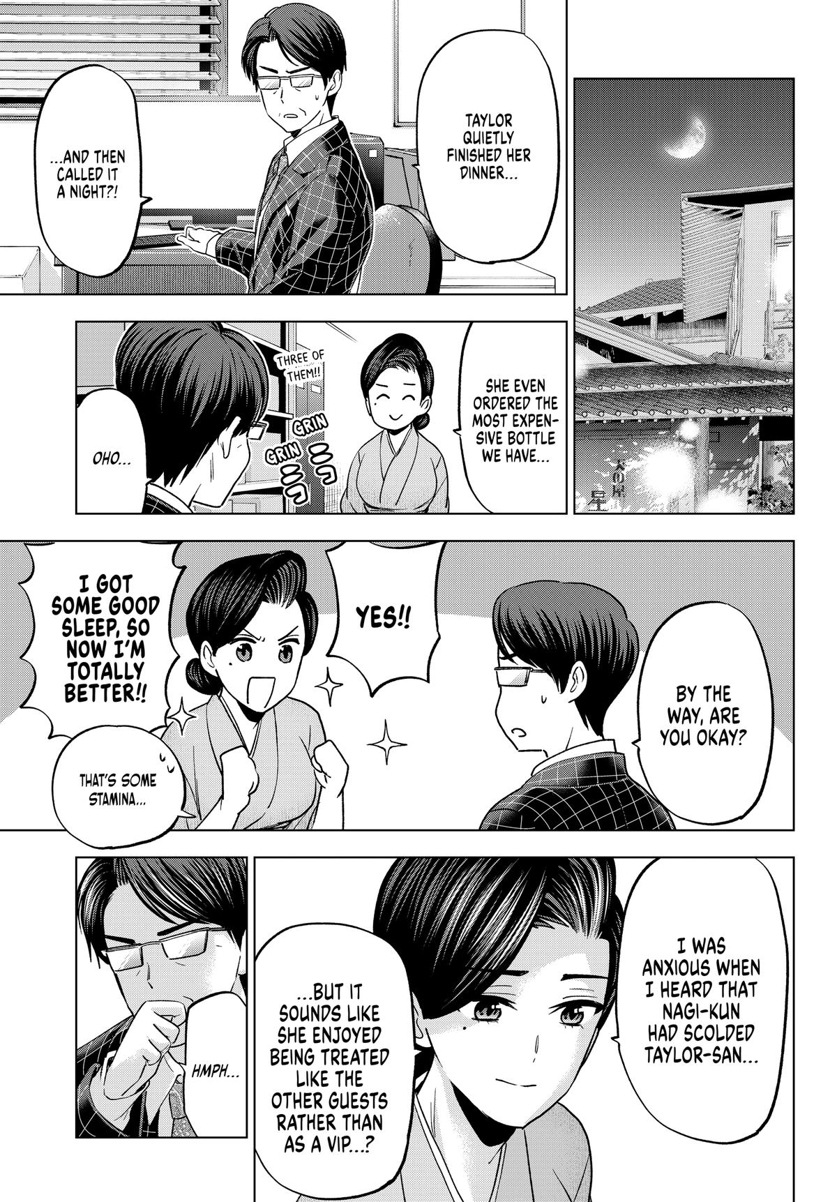 Read A Couple of Cuckoos Manga Online