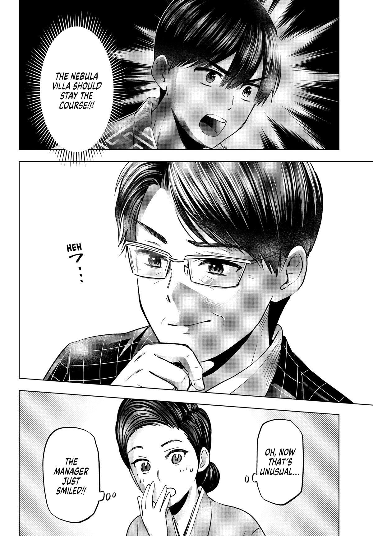 Read A Couple of Cuckoos Manga Online