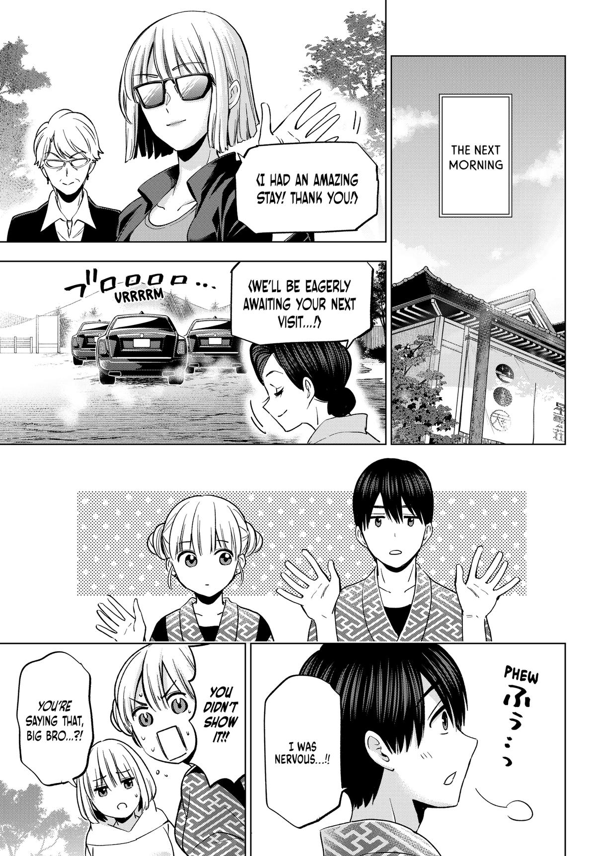 Read A Couple of Cuckoos Manga Online