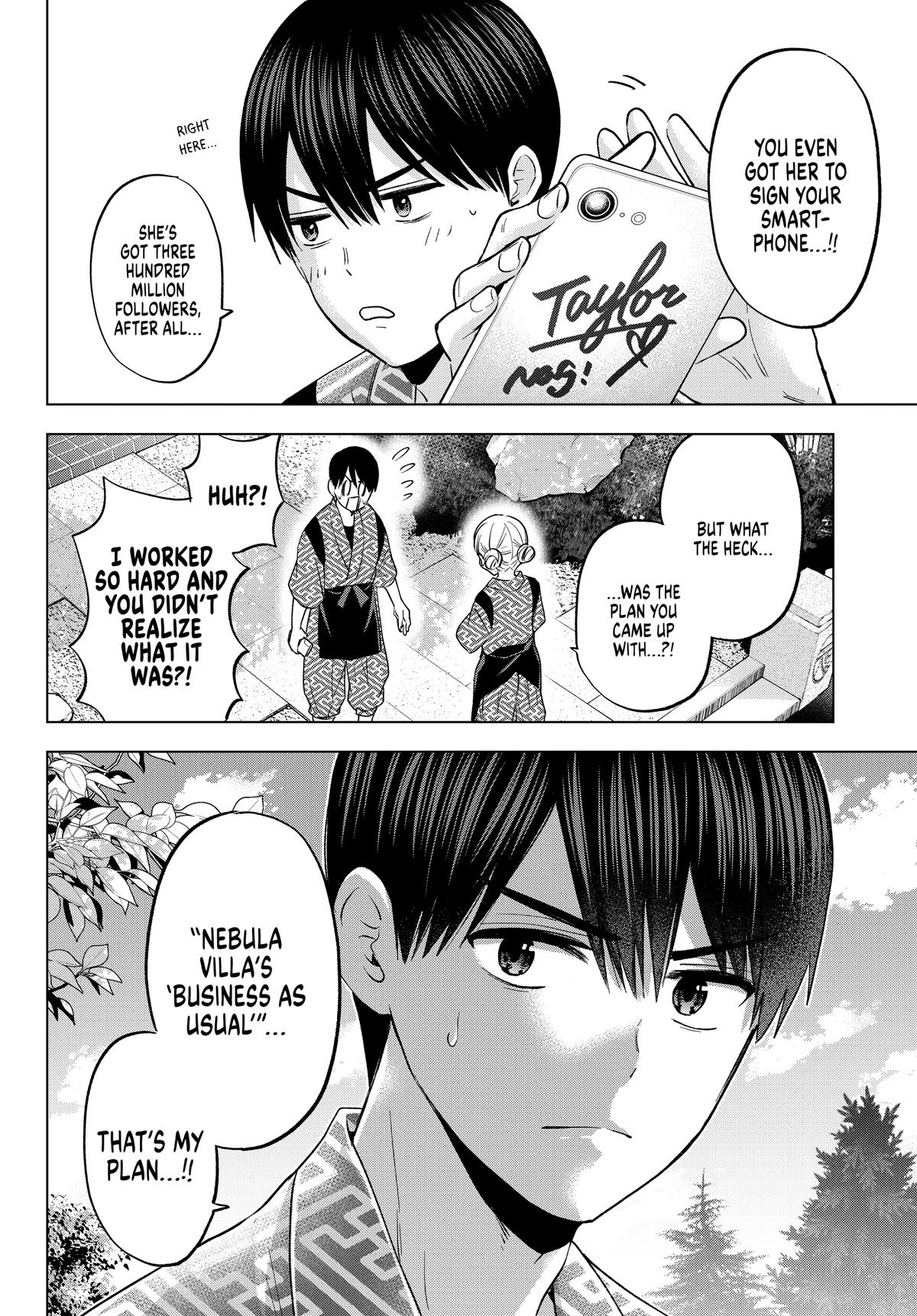 Read A Couple of Cuckoos Manga Online