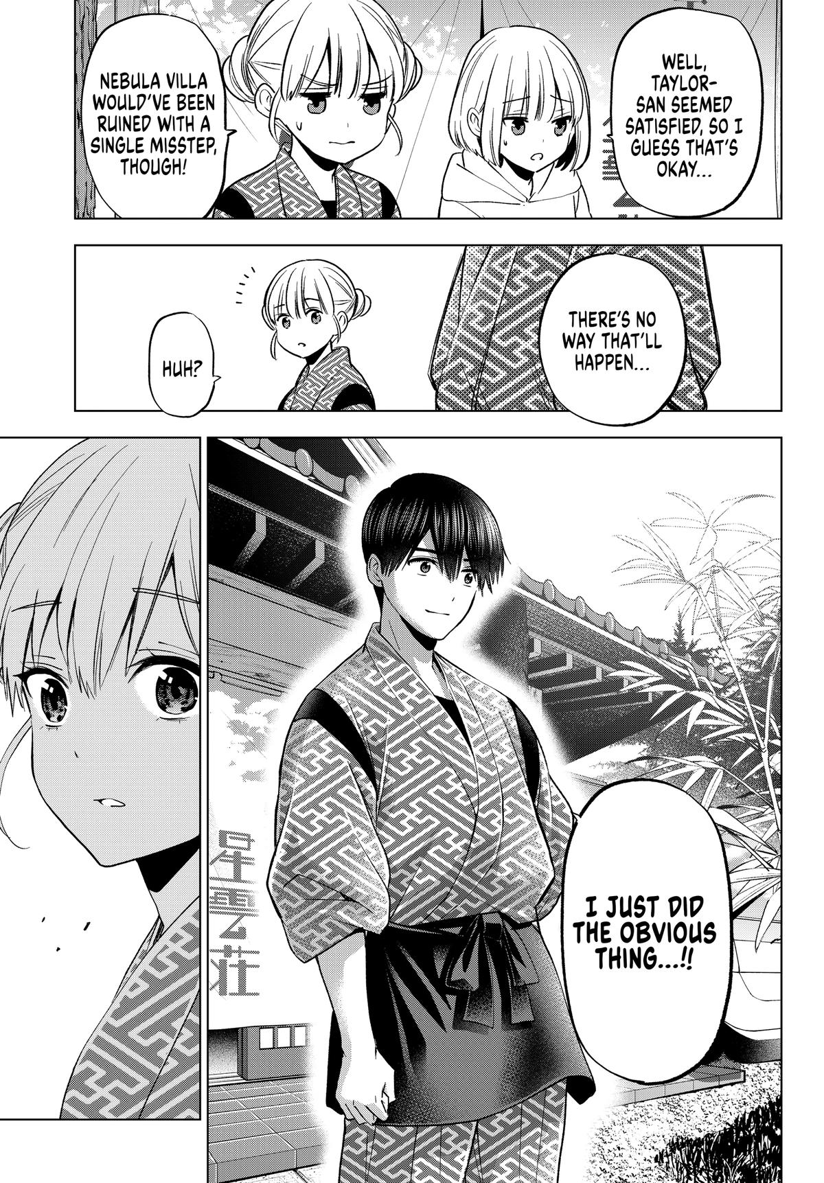 Read A Couple of Cuckoos Manga Online