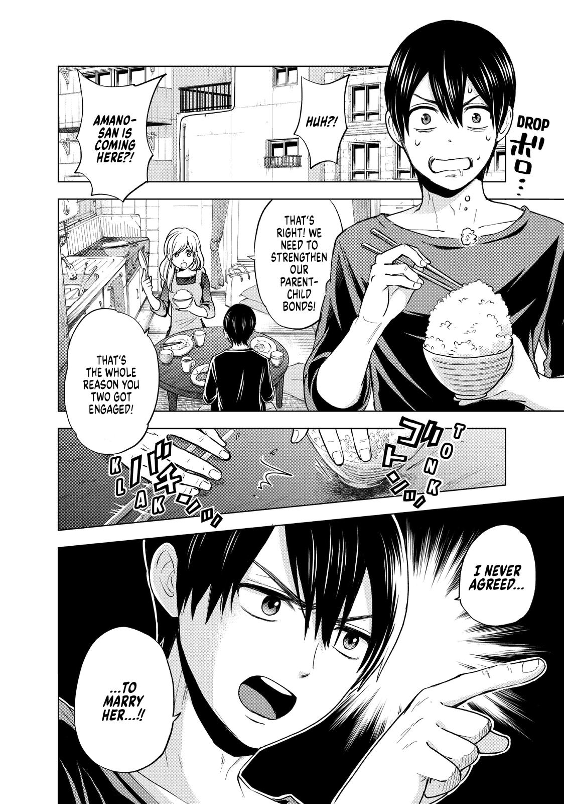 Read A Couple of Cuckoos Manga Online