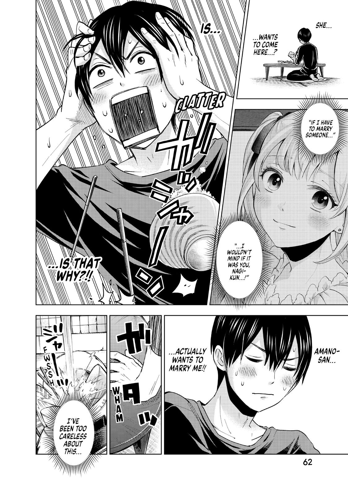 Read A Couple of Cuckoos Manga Online