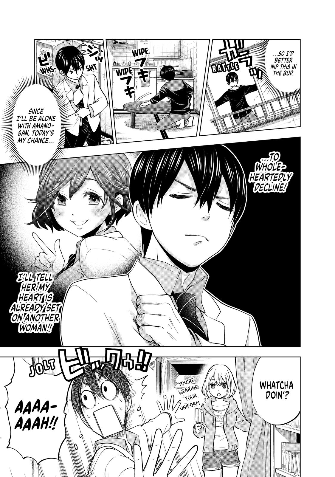 Read A Couple of Cuckoos Manga Online