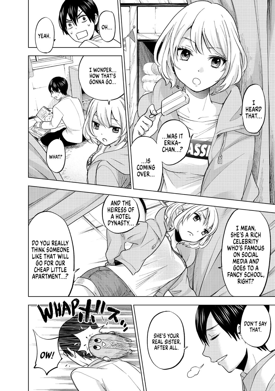 Read A Couple of Cuckoos Manga Online