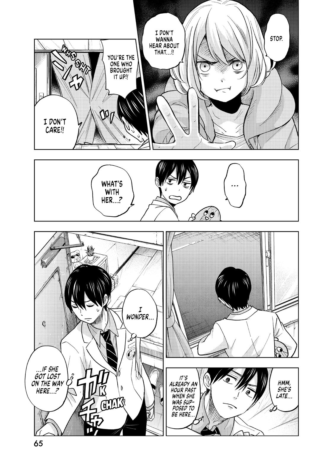 Read A Couple of Cuckoos Manga Online
