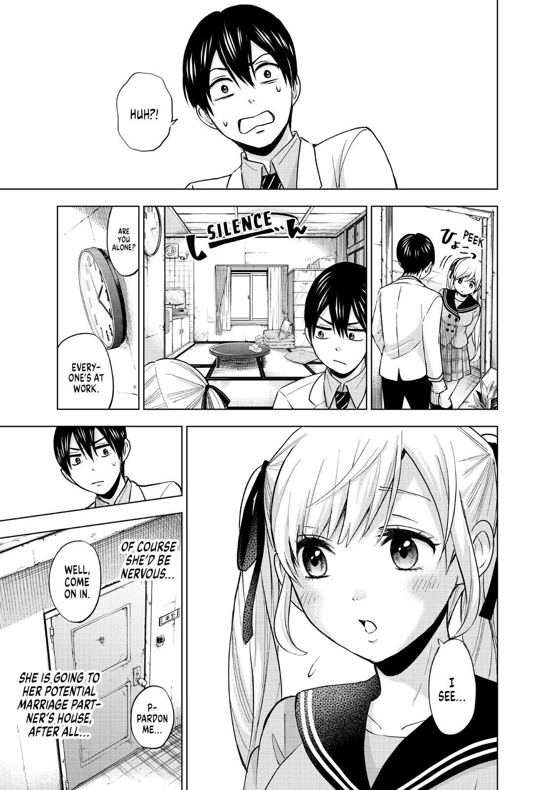 Read A Couple of Cuckoos Manga Online