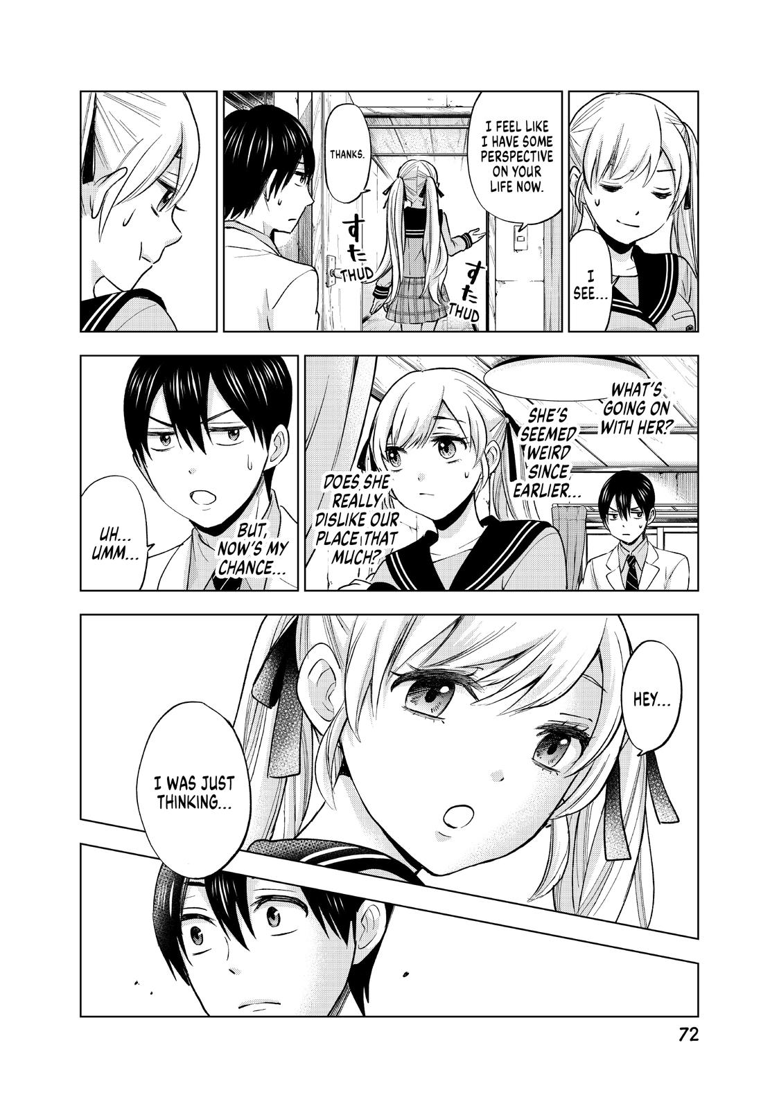 Read A Couple of Cuckoos Manga Online