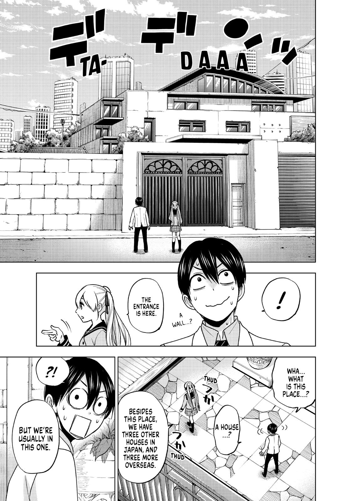 Read A Couple of Cuckoos Manga Online