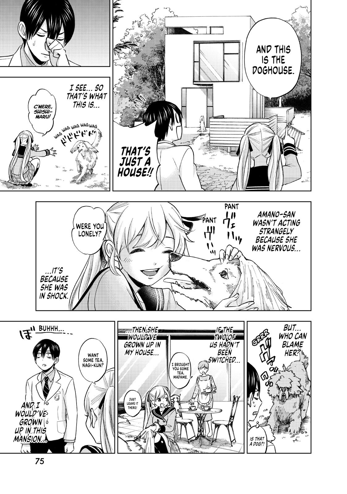 Read A Couple of Cuckoos Manga Online