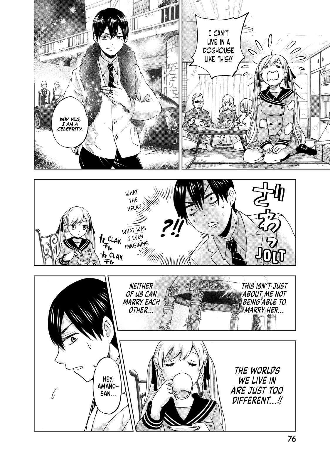 Read A Couple of Cuckoos Manga Online