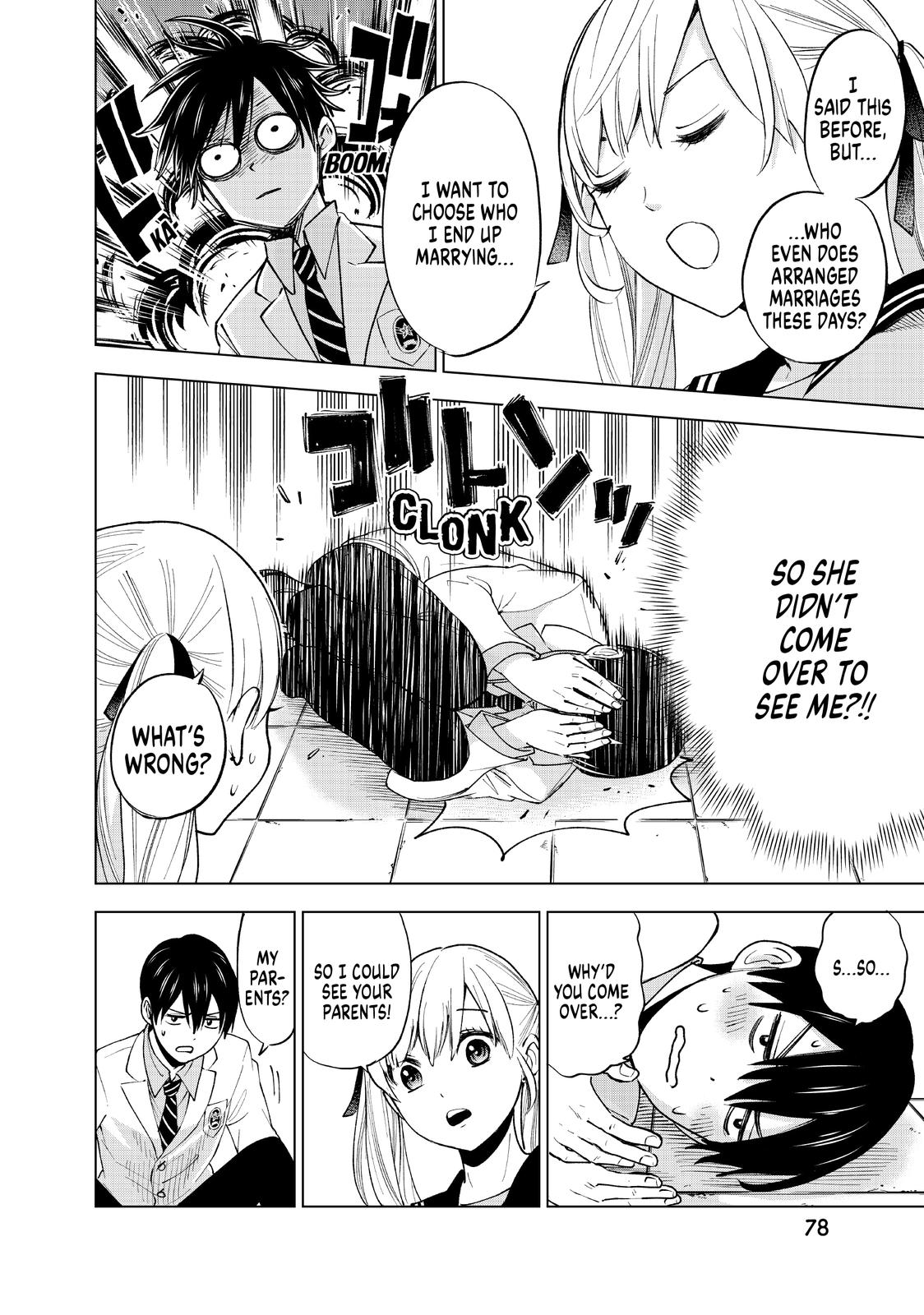 Read A Couple of Cuckoos Manga Online