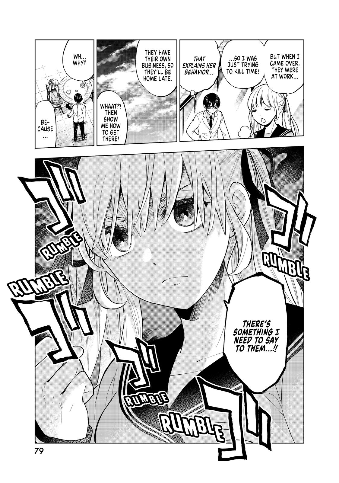 Read A Couple of Cuckoos Manga Online