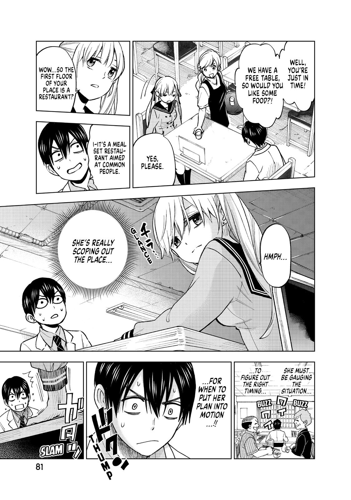 Read A Couple of Cuckoos Manga Online