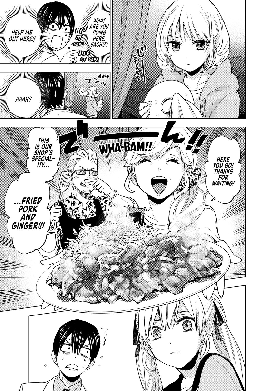 Read A Couple of Cuckoos Manga Online