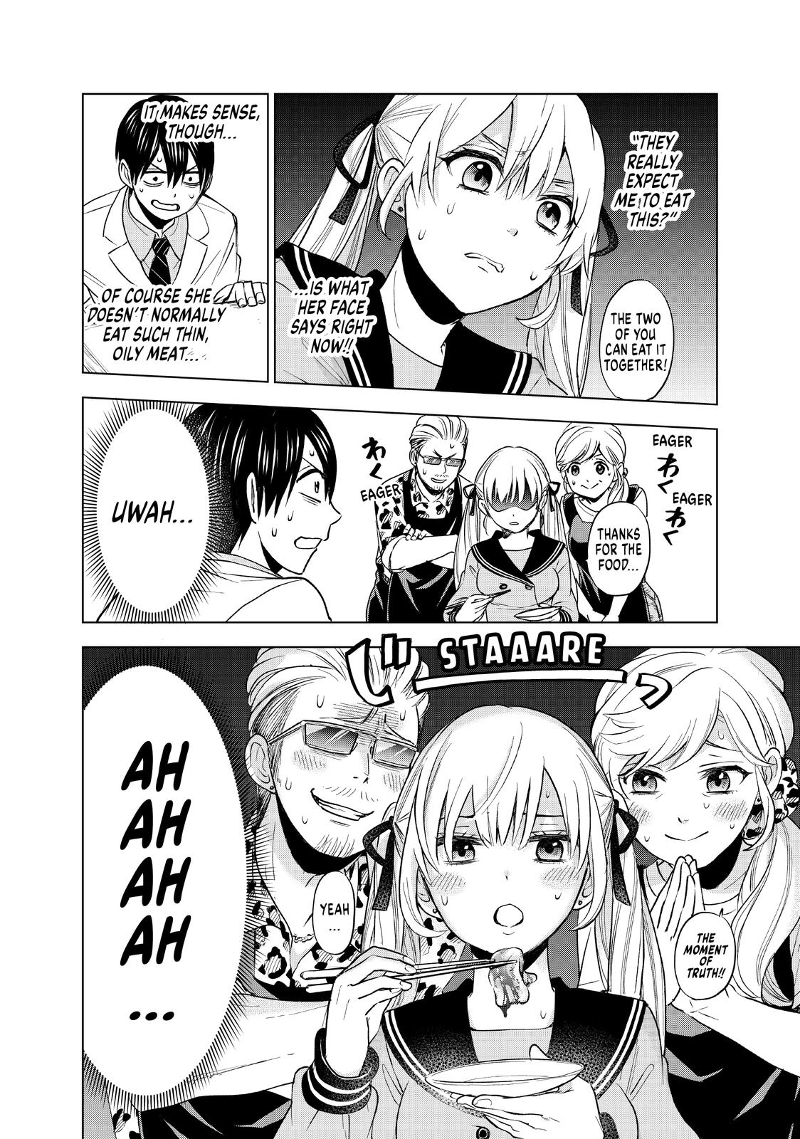 Read A Couple of Cuckoos Manga Online