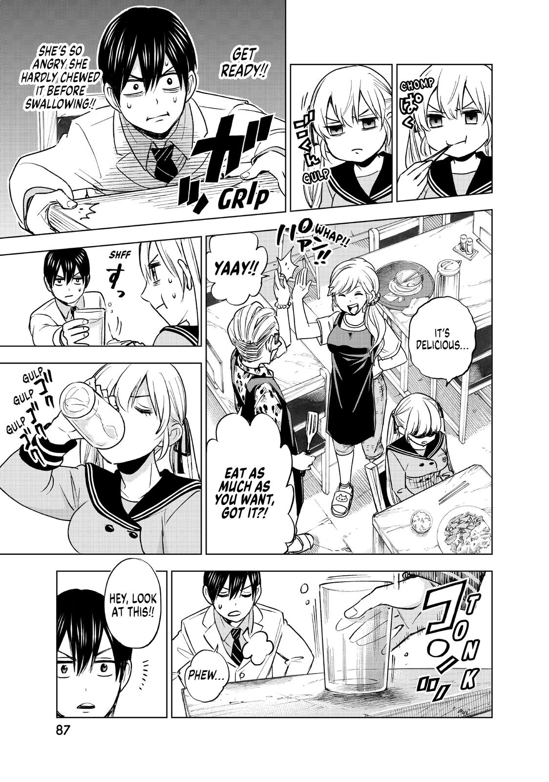 Read A Couple of Cuckoos Manga Online