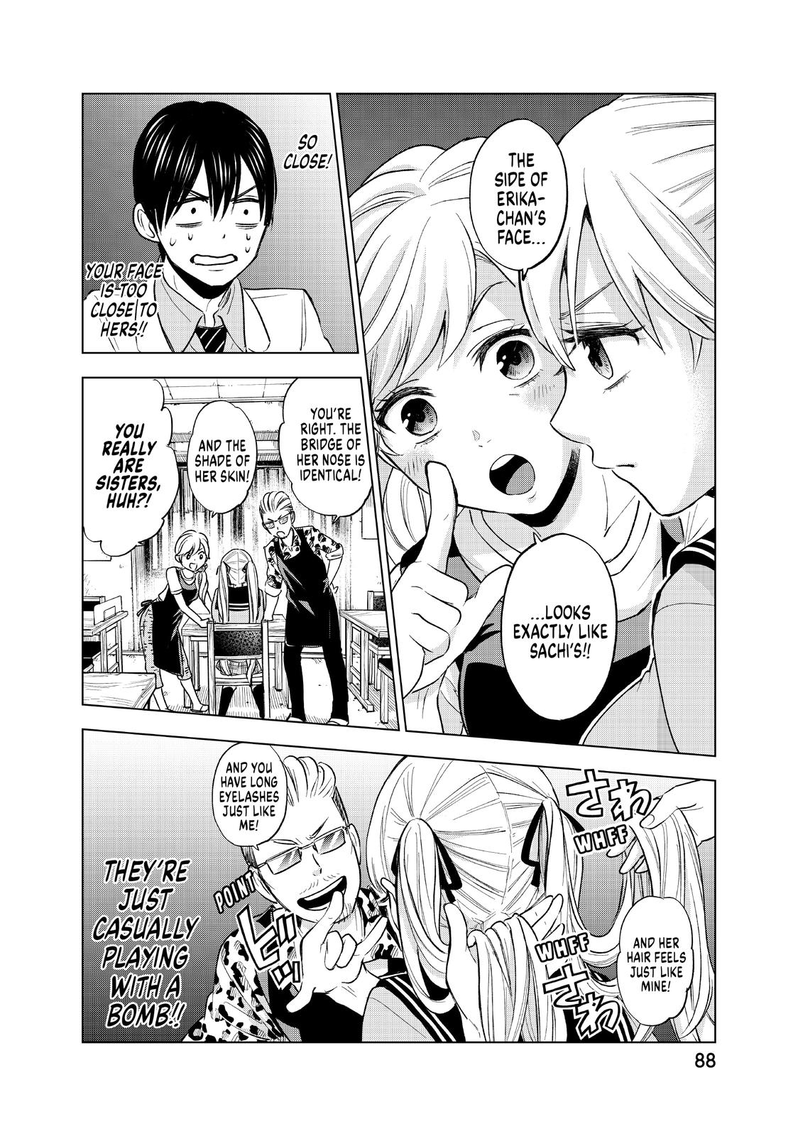 Read A Couple of Cuckoos Manga Online
