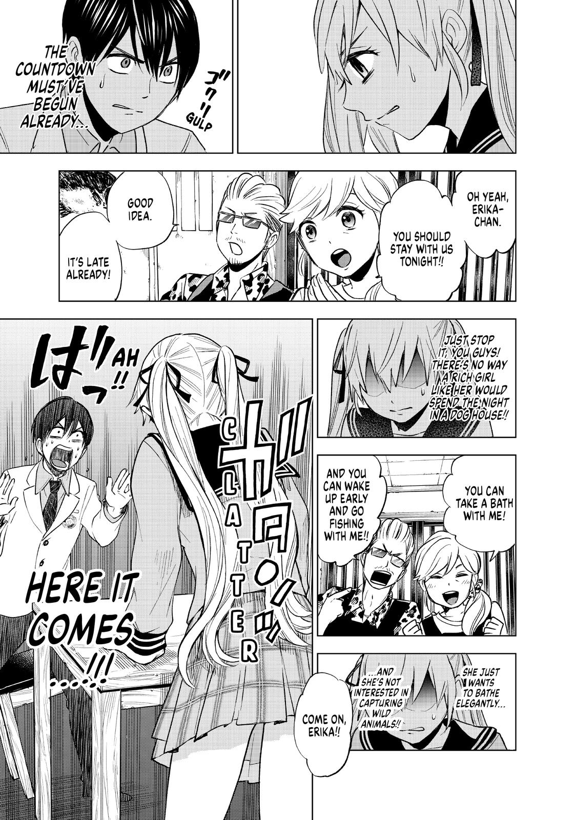 Read A Couple of Cuckoos Manga Online