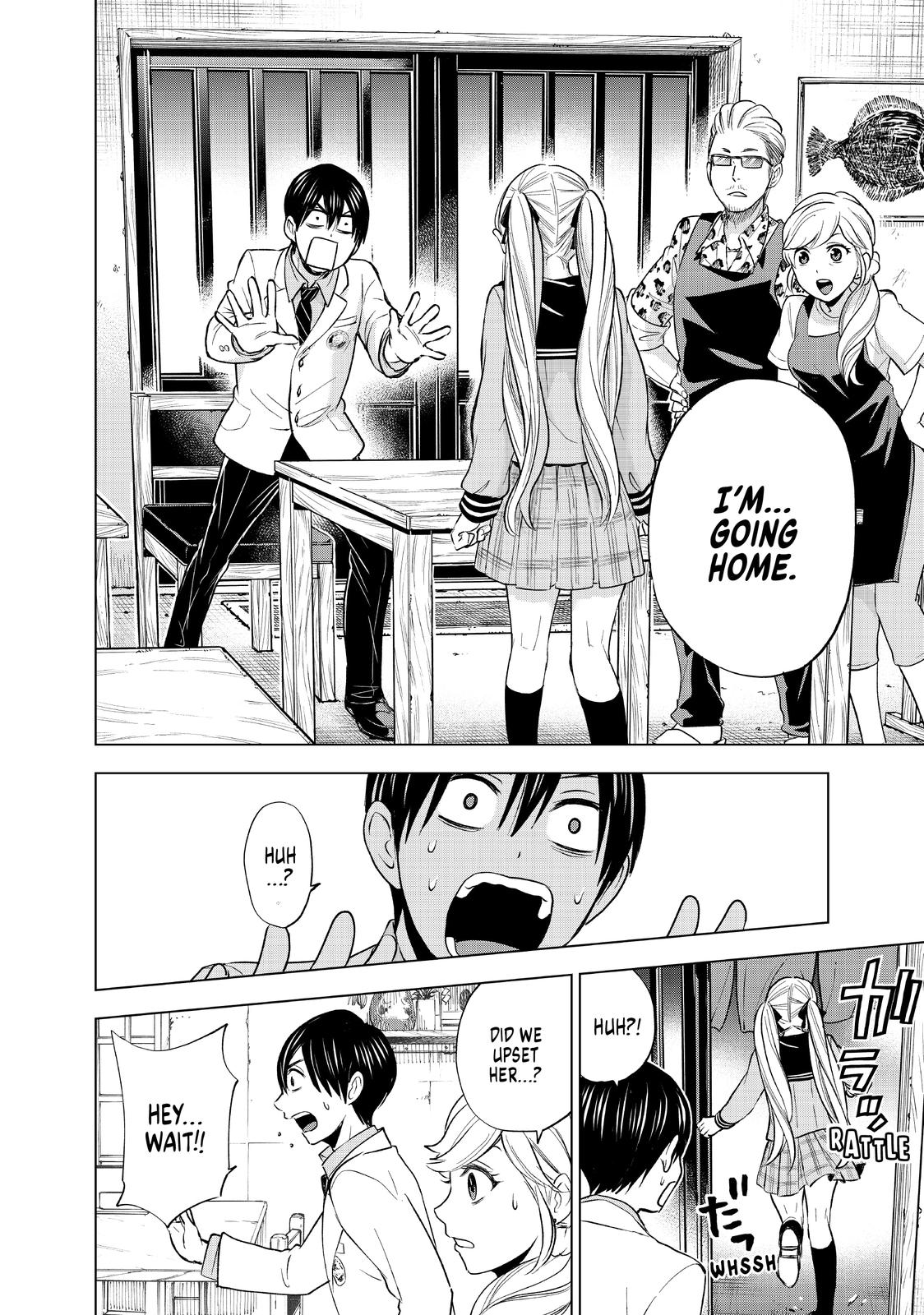 Read A Couple of Cuckoos Manga Online