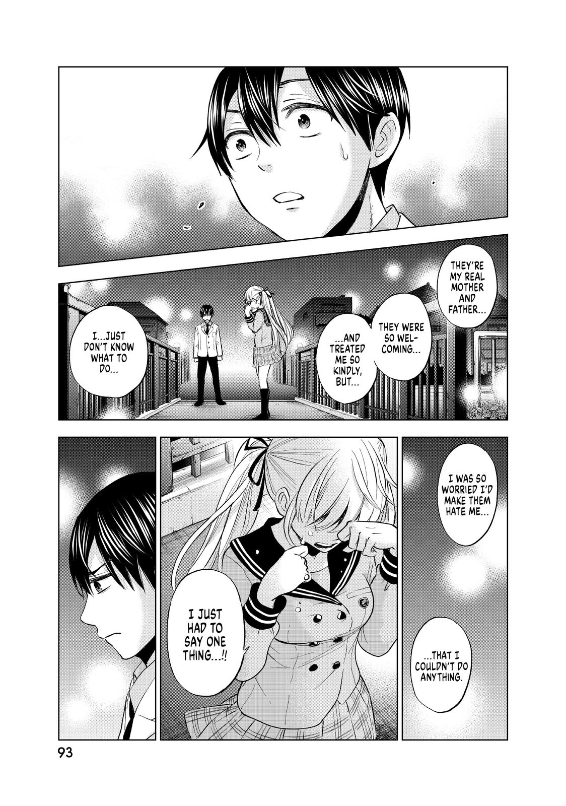 Read A Couple of Cuckoos Manga Online