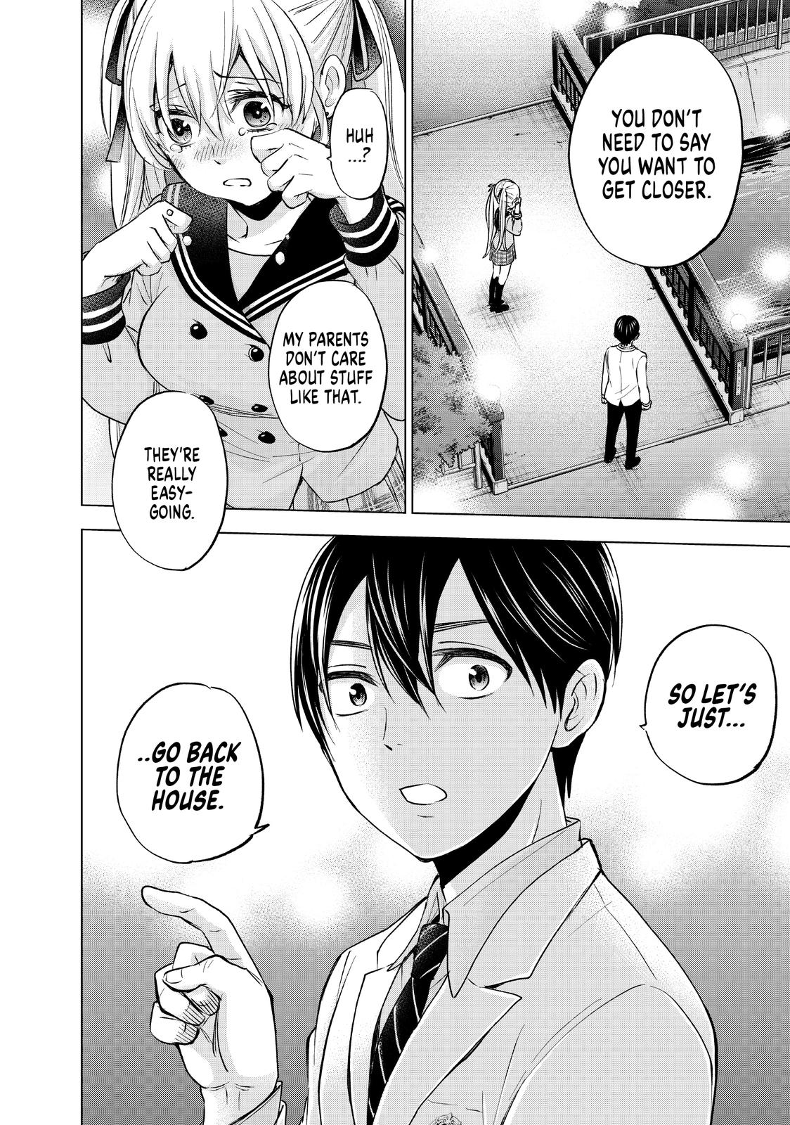 Read A Couple of Cuckoos Manga Online
