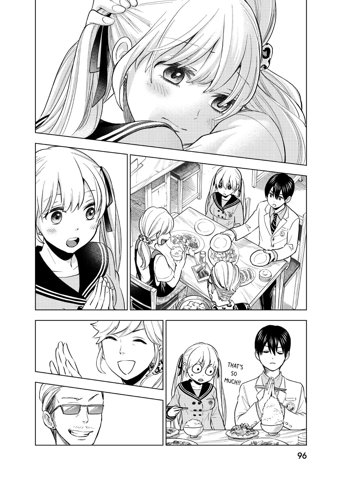 Read A Couple of Cuckoos Manga Online