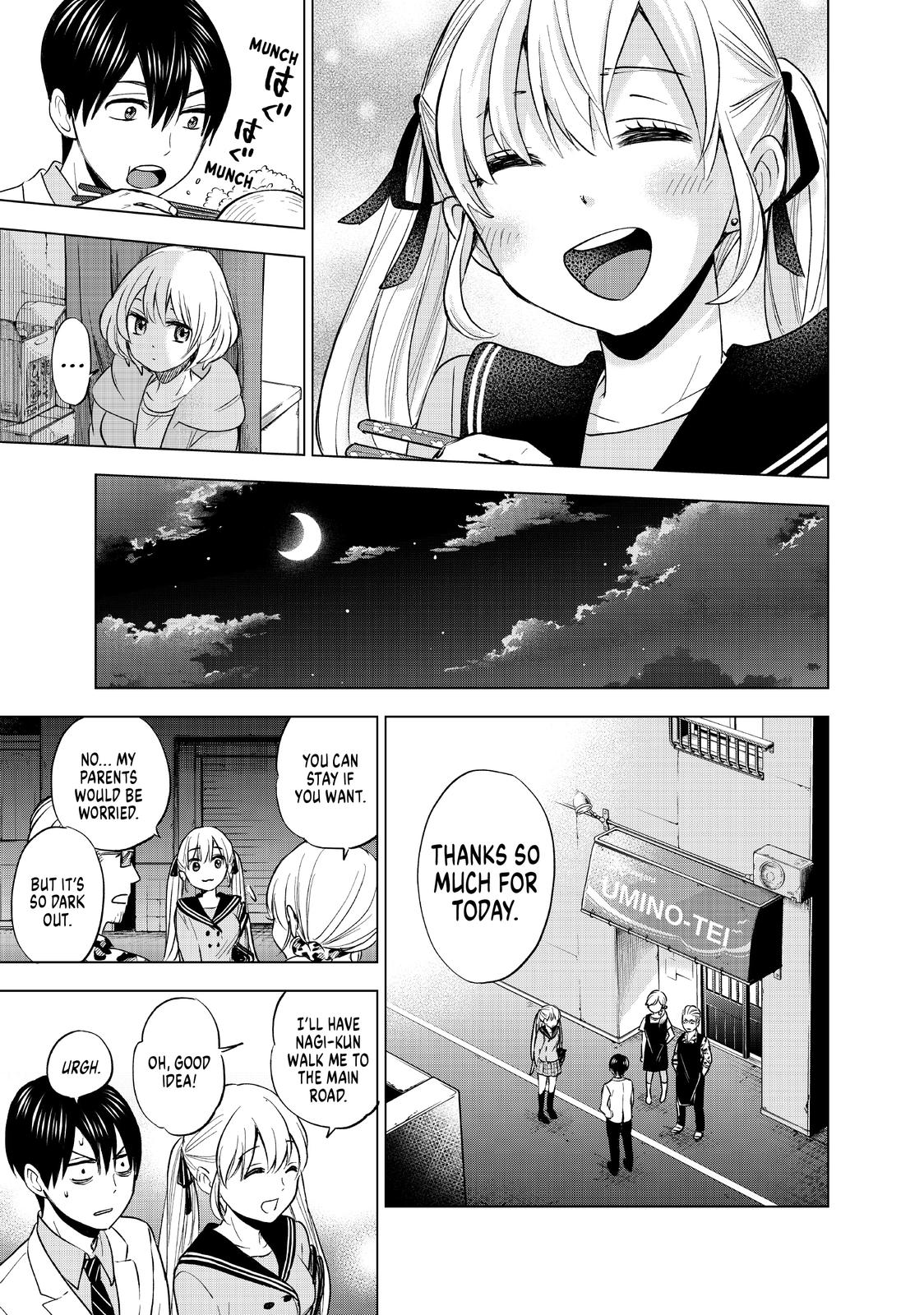 Read A Couple of Cuckoos Manga Online
