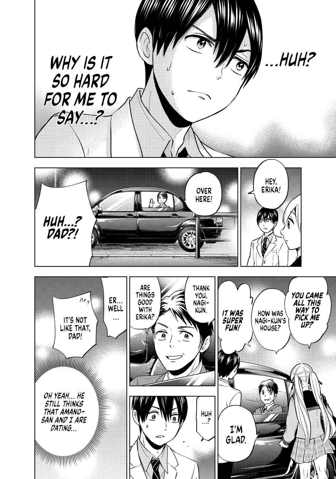 Read A Couple of Cuckoos Manga Online
