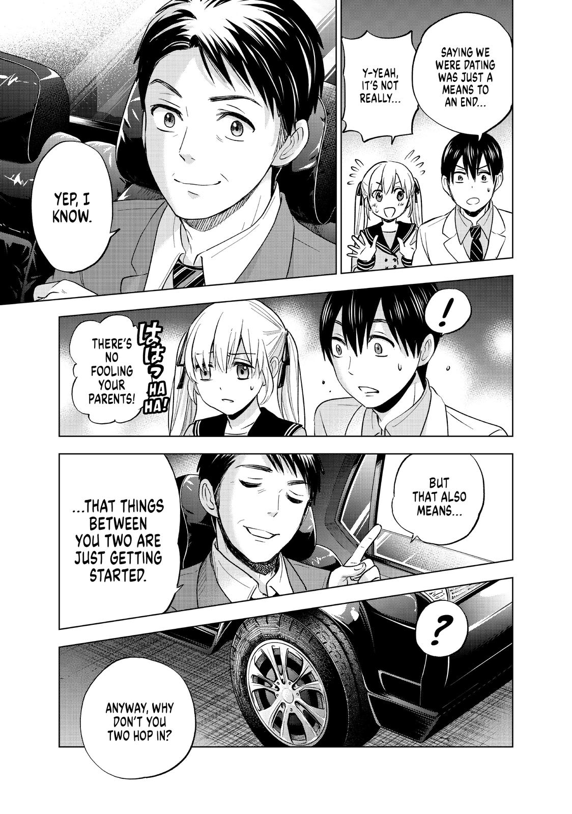 Read A Couple of Cuckoos Manga Online