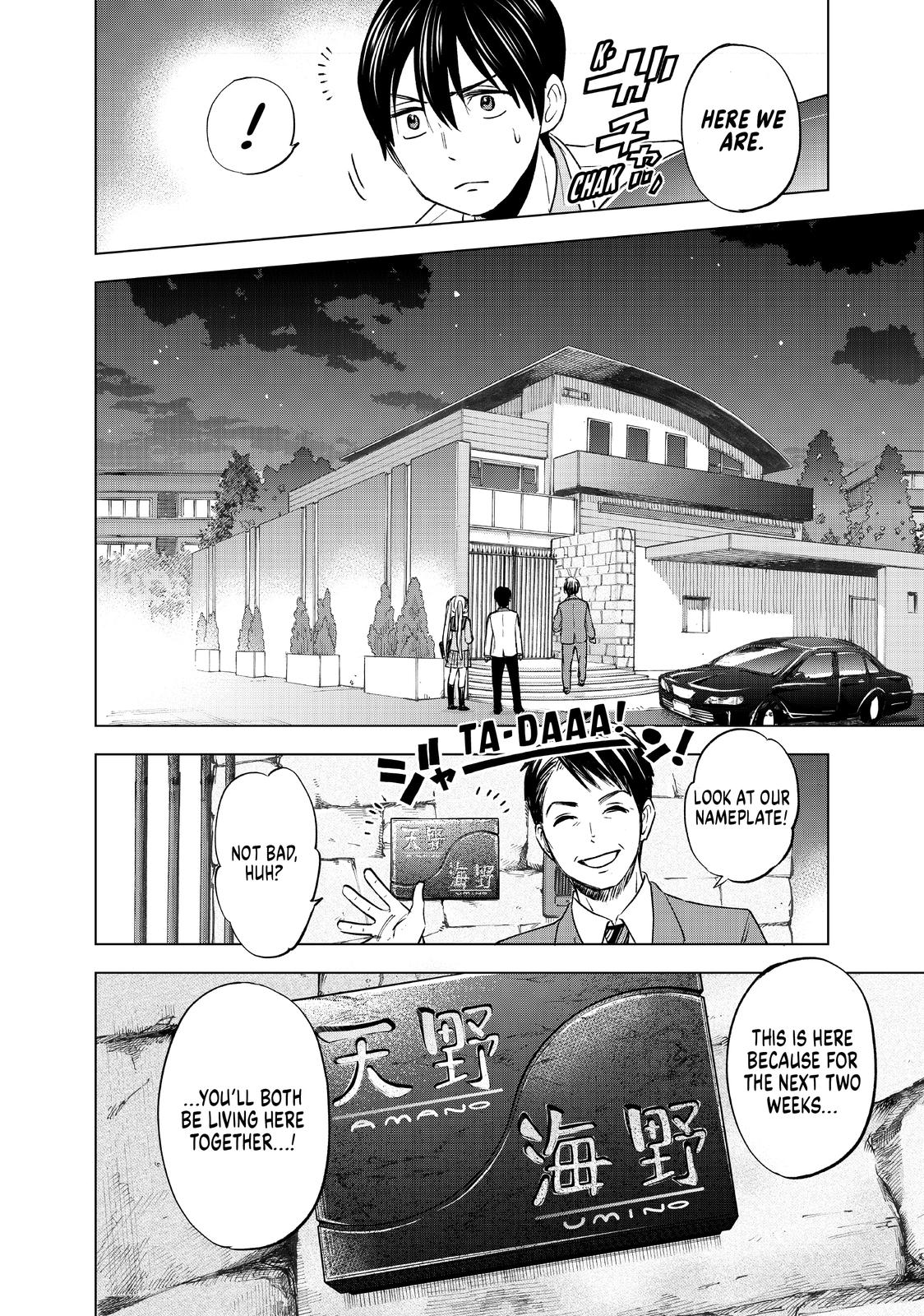 Read A Couple of Cuckoos Manga Online