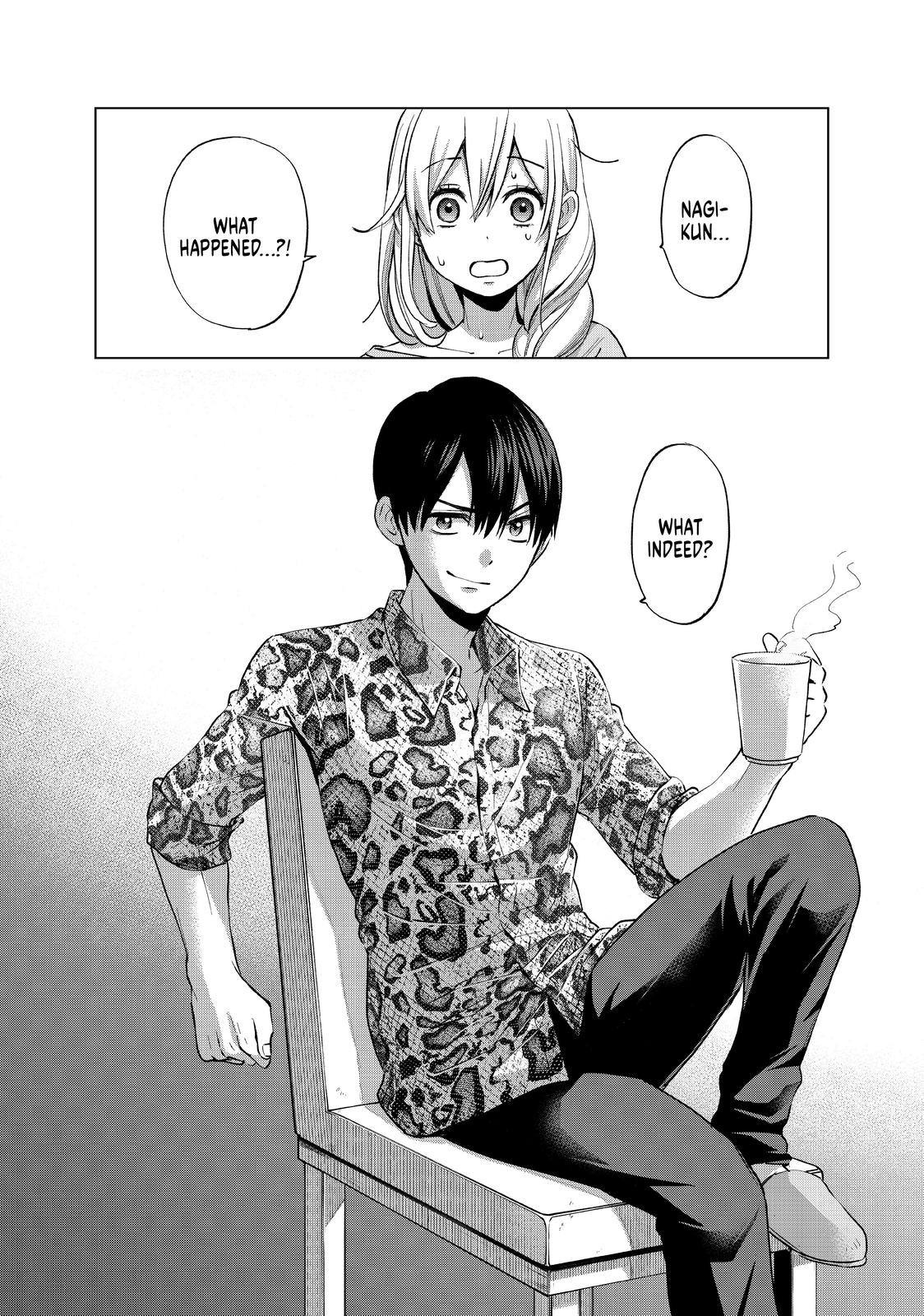 Read A Couple of Cuckoos Manga Online