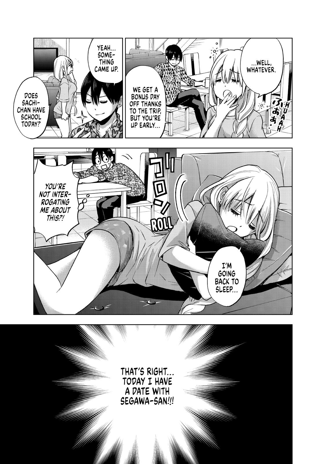 Read A Couple of Cuckoos Manga Online