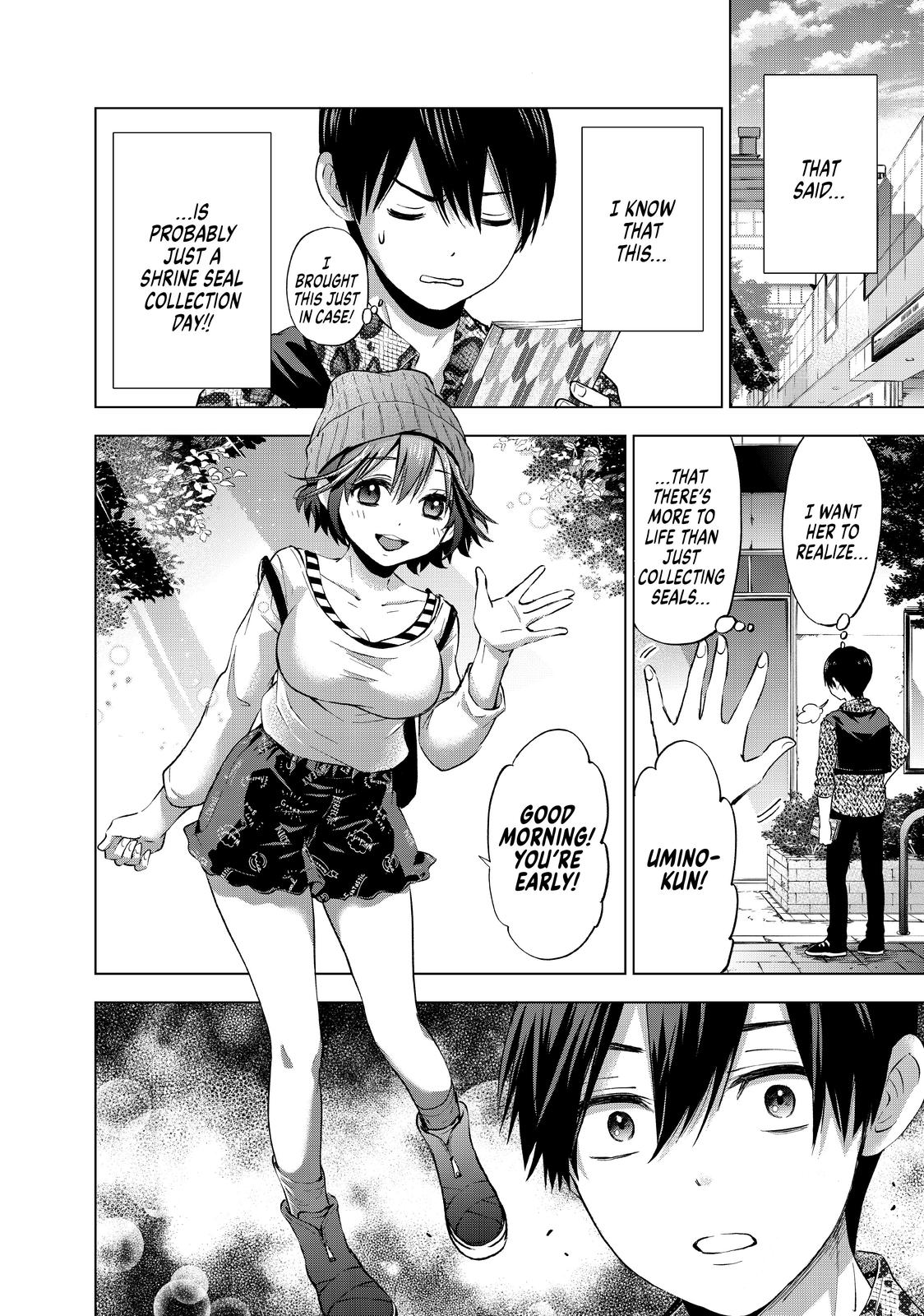 Read A Couple of Cuckoos Manga Online