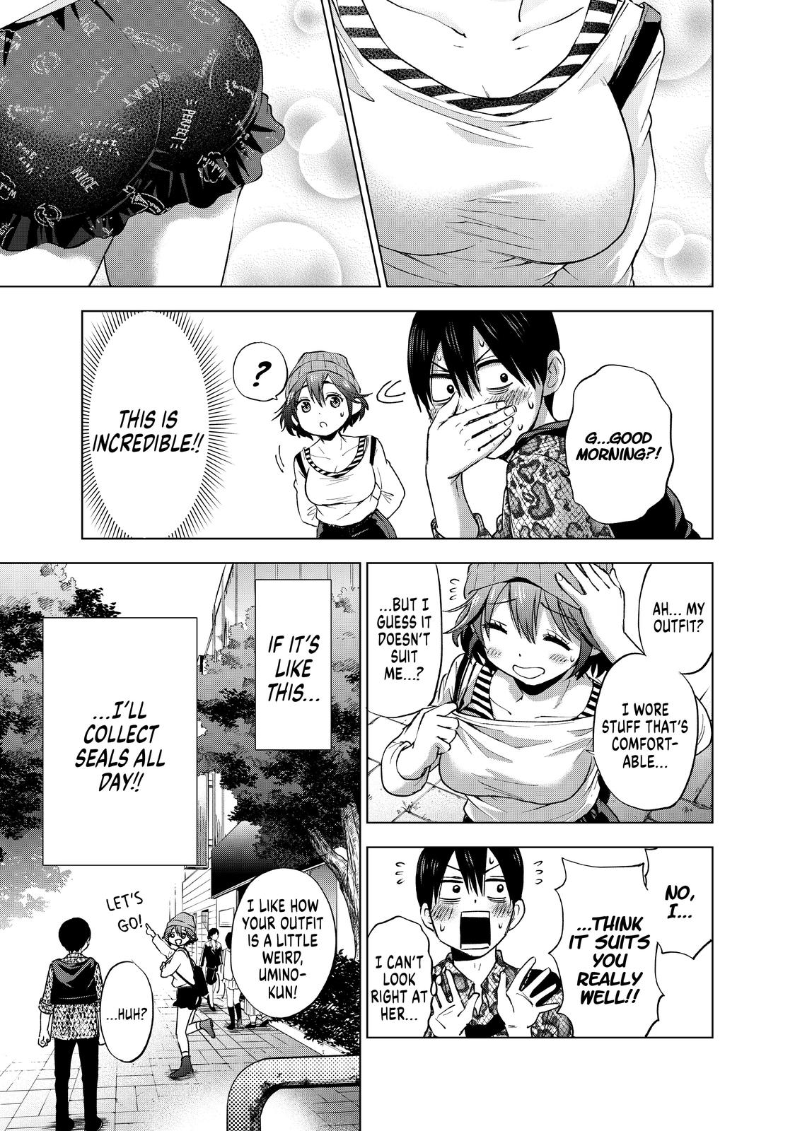 Read A Couple of Cuckoos Manga Online