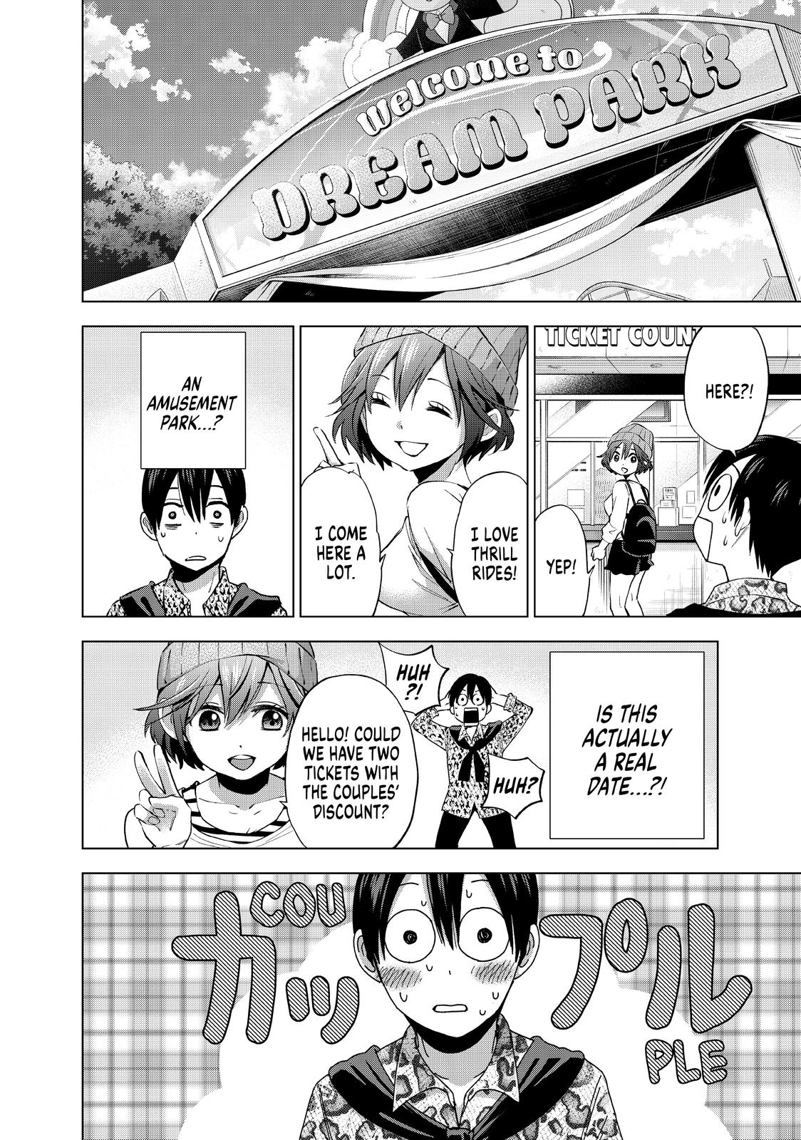 Read A Couple of Cuckoos Manga Online