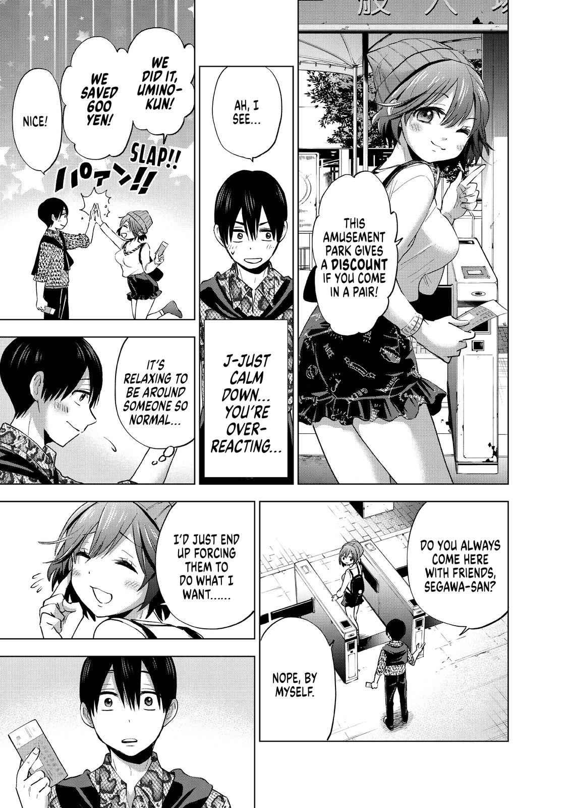 Read A Couple of Cuckoos Manga Online