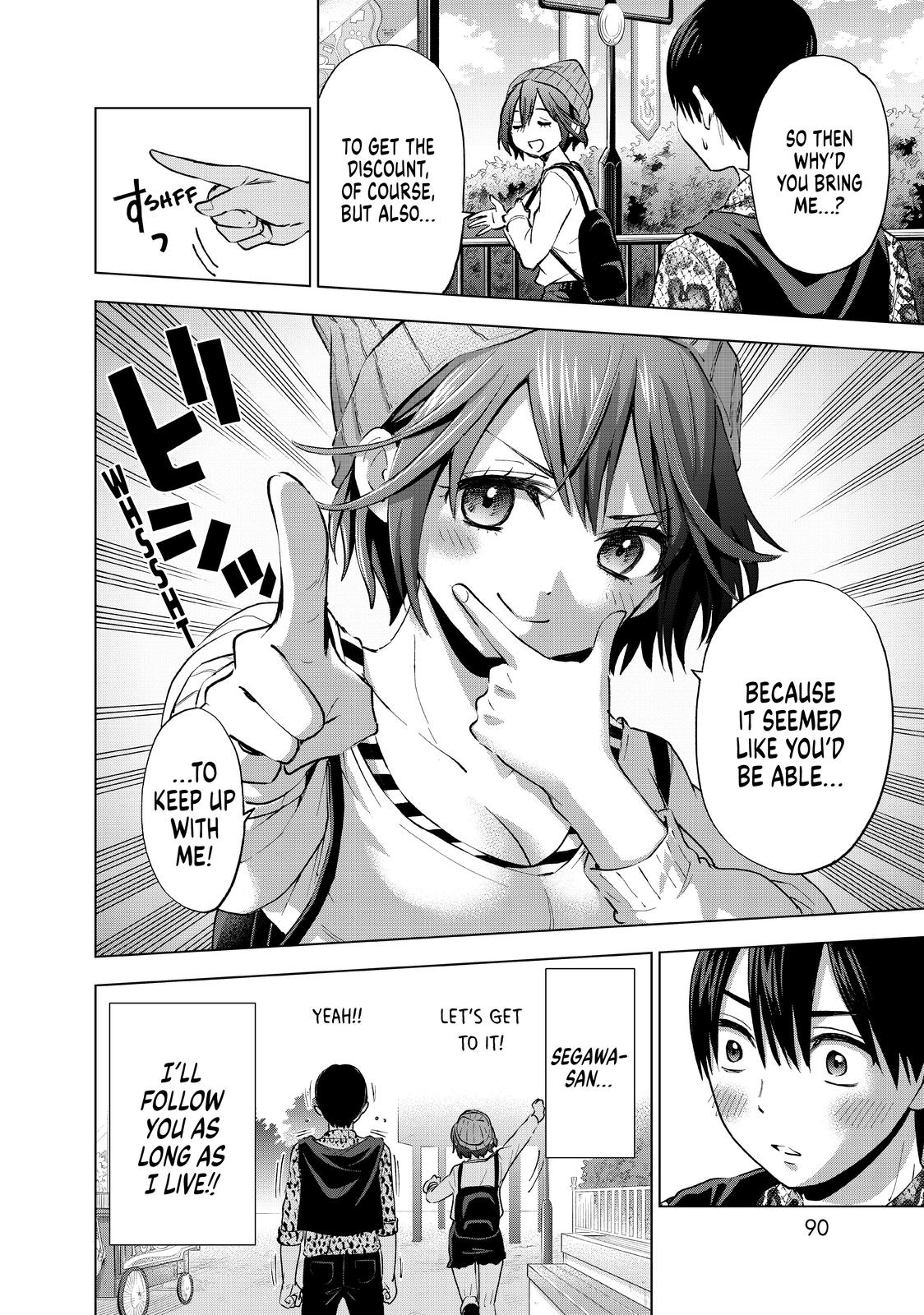 Read A Couple of Cuckoos Manga Online