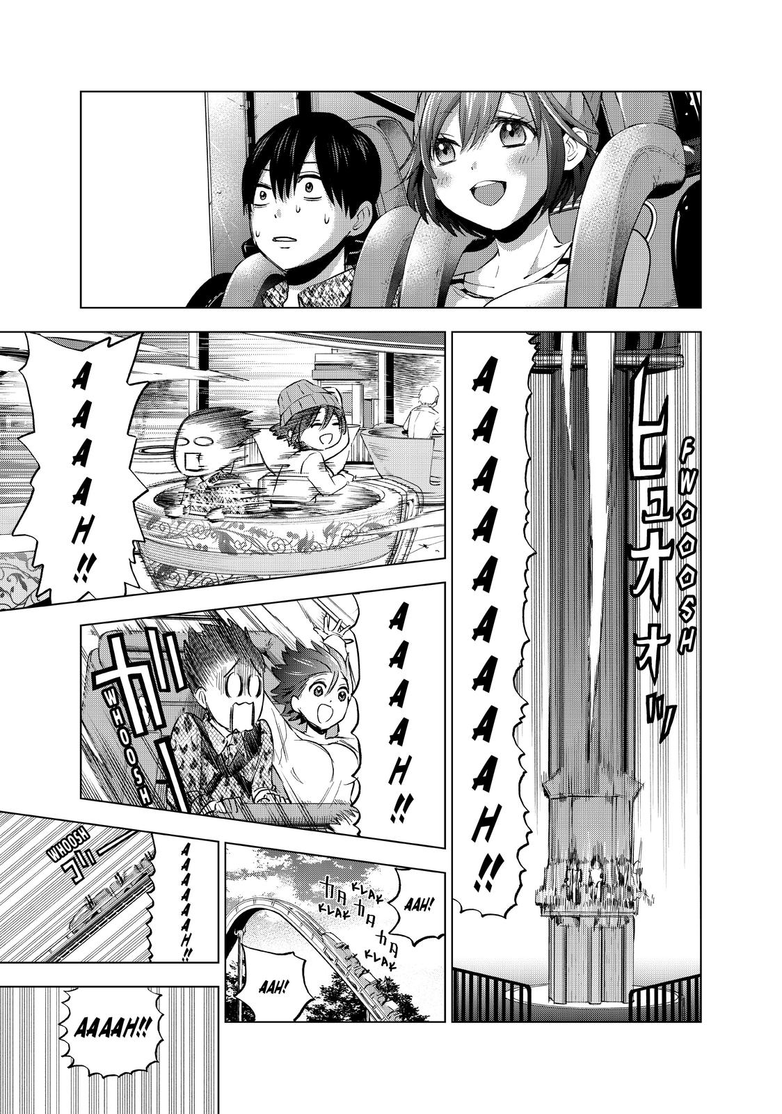 Read A Couple of Cuckoos Manga Online