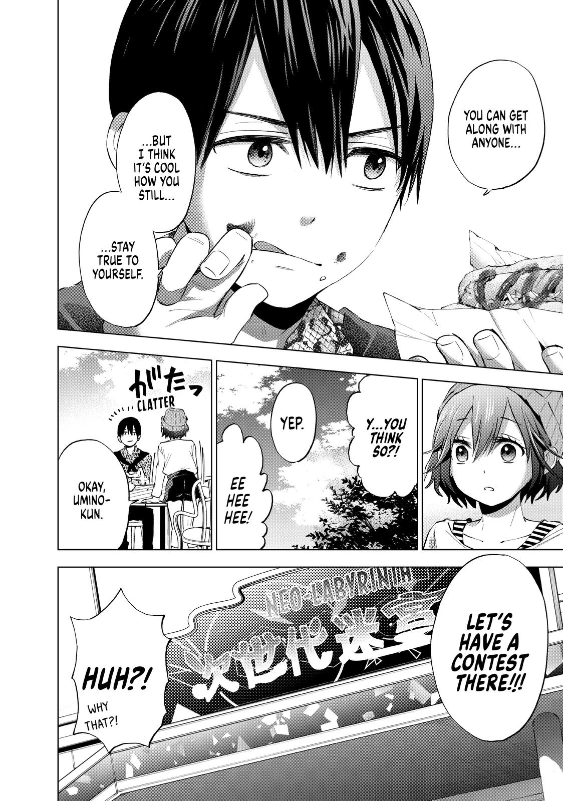 Read A Couple of Cuckoos Manga Online