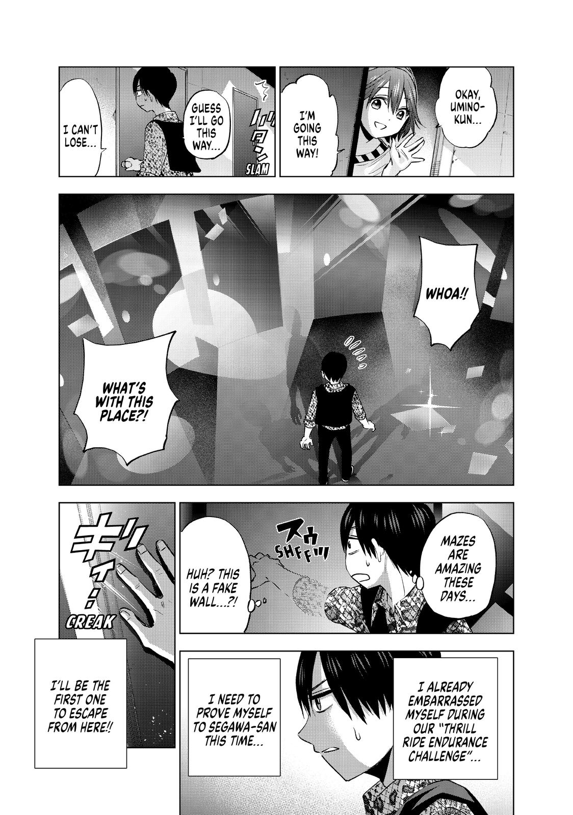 Read A Couple of Cuckoos Manga Online