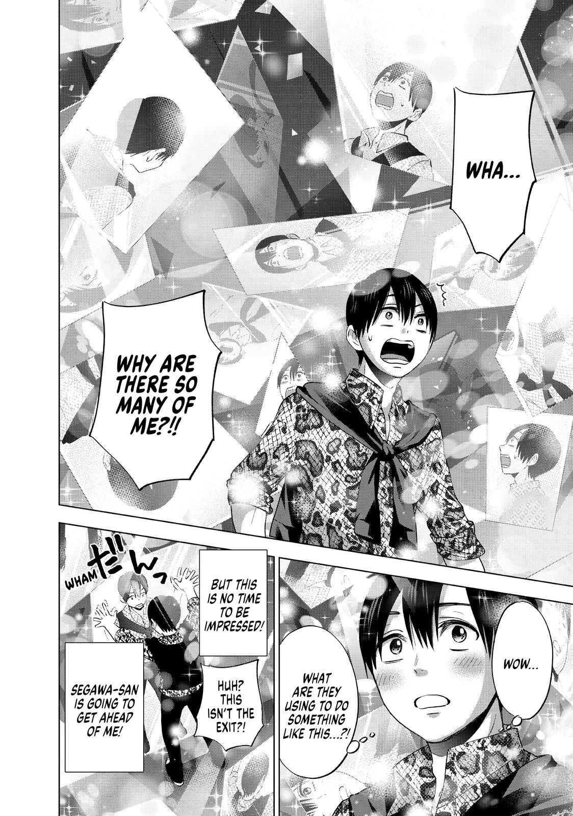 Read A Couple of Cuckoos Manga Online