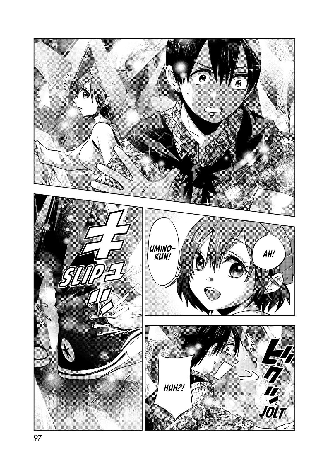 Read A Couple of Cuckoos Manga Online