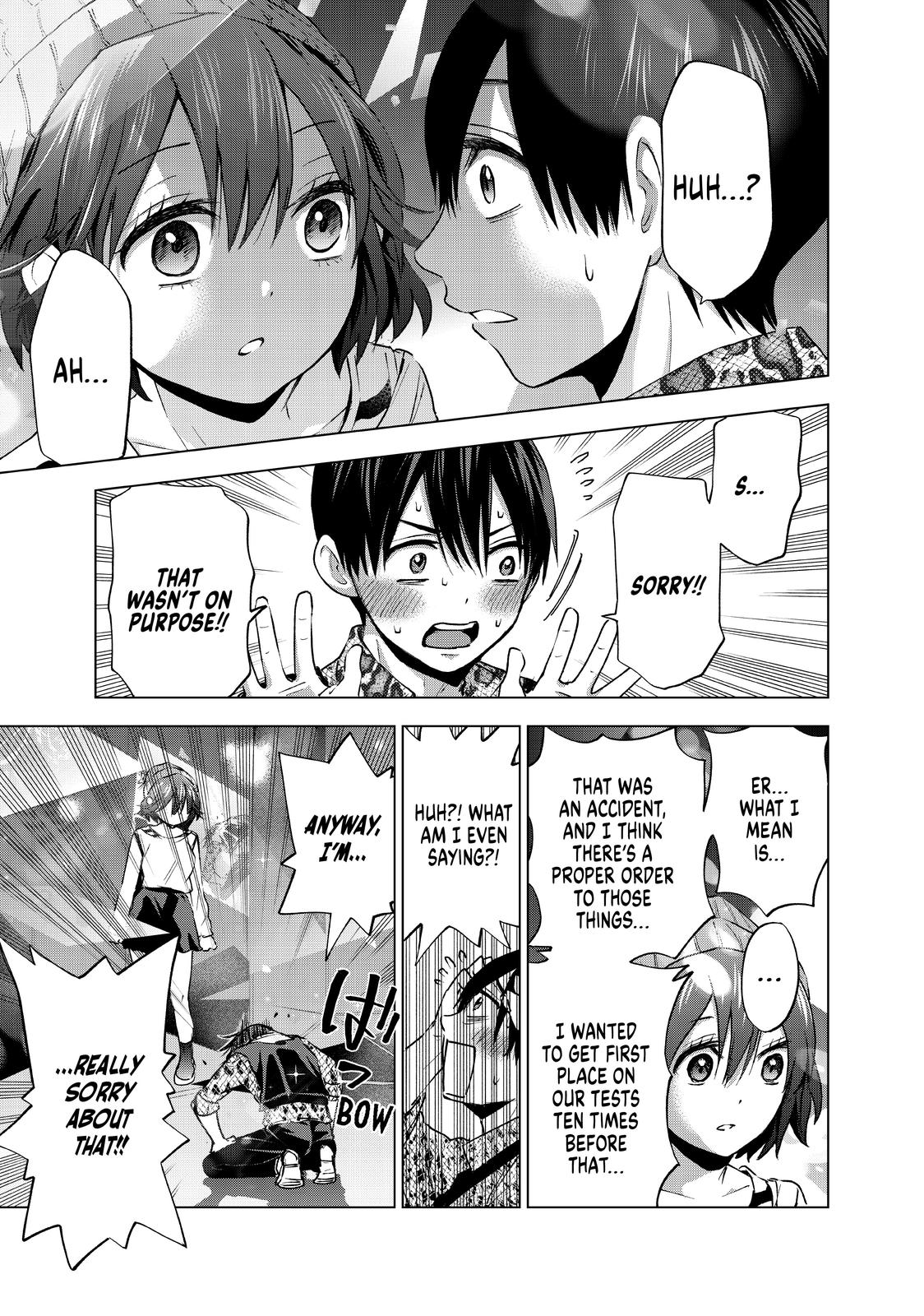 Read A Couple of Cuckoos Manga Online