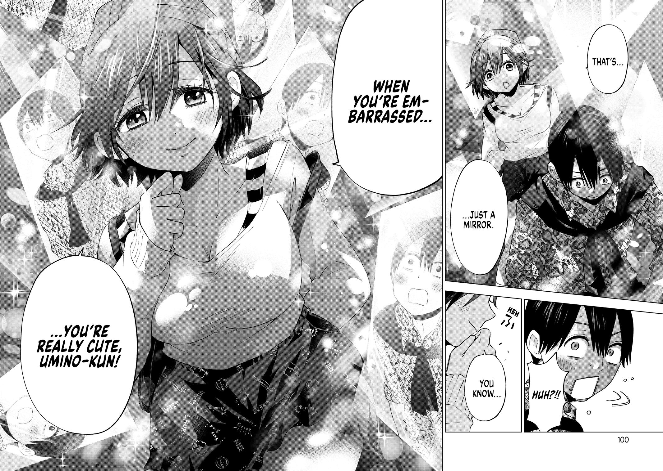 Read A Couple of Cuckoos Manga Online
