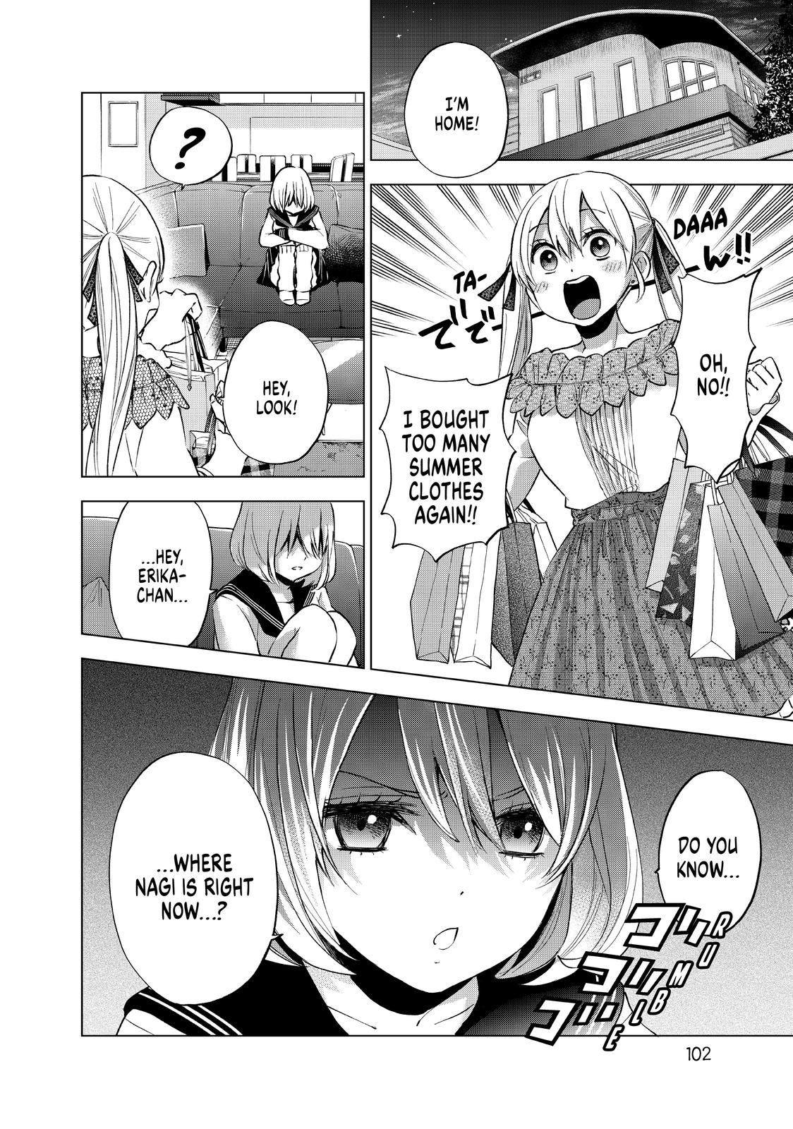 Read A Couple of Cuckoos Manga Online