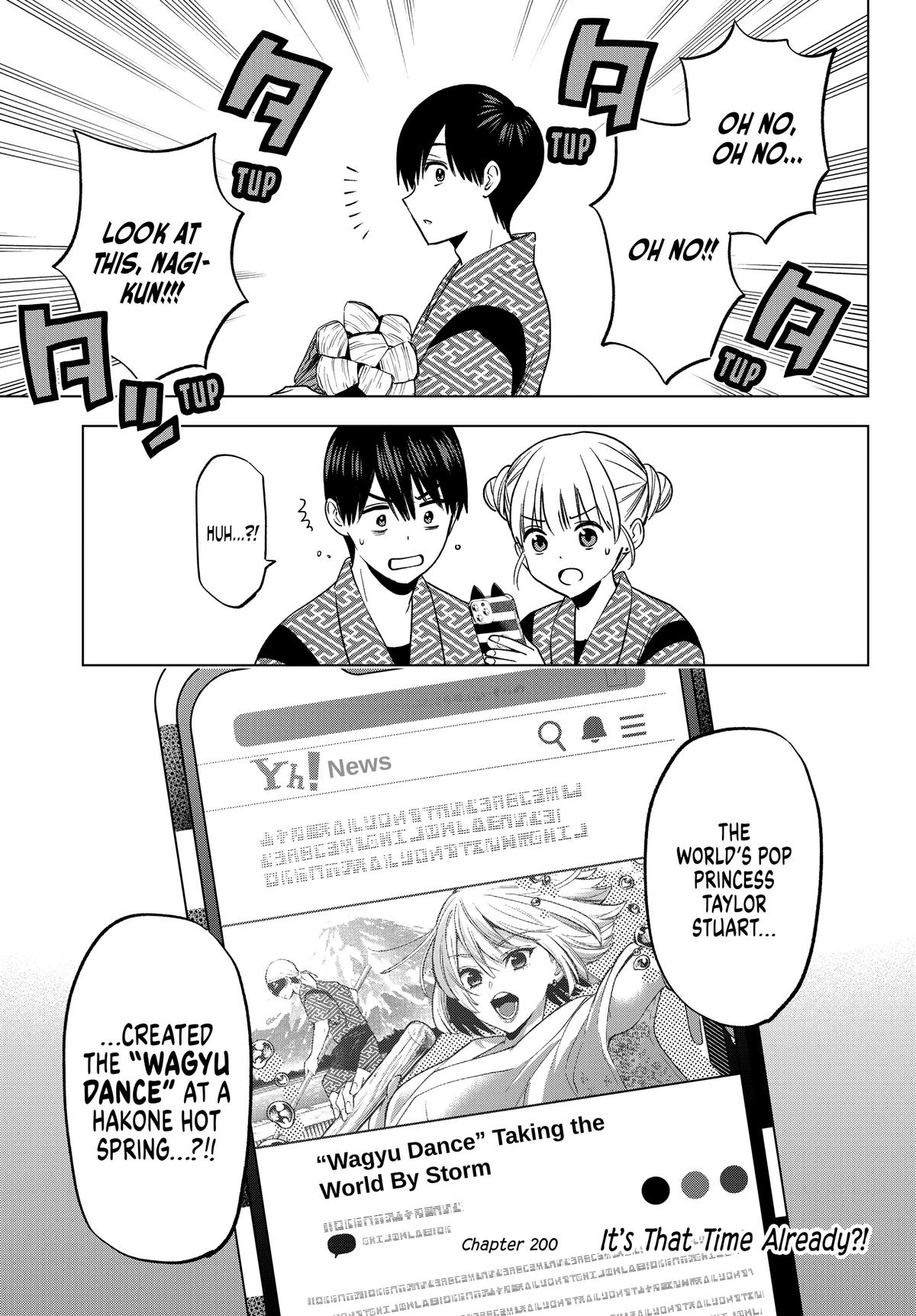 Read A Couple of Cuckoos Manga Online